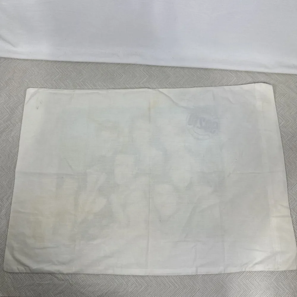 90s Beverly Hills 90210 Bed Pillowcase Black Standard Size Single‎ Staining